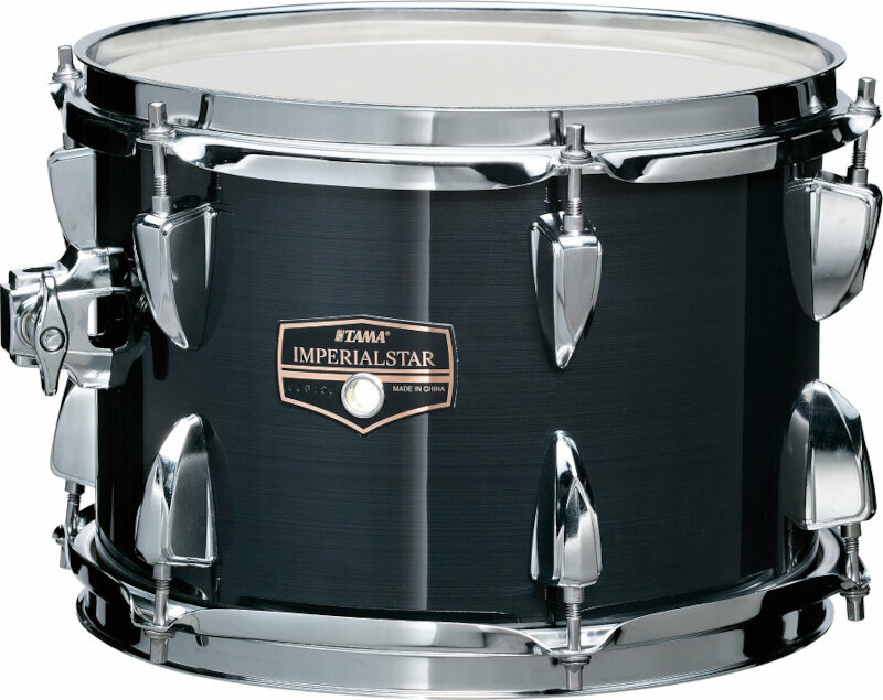 Tama IPT12R-HBK Imperialstar 12''x8'' Hängpuka, Hairline Black
