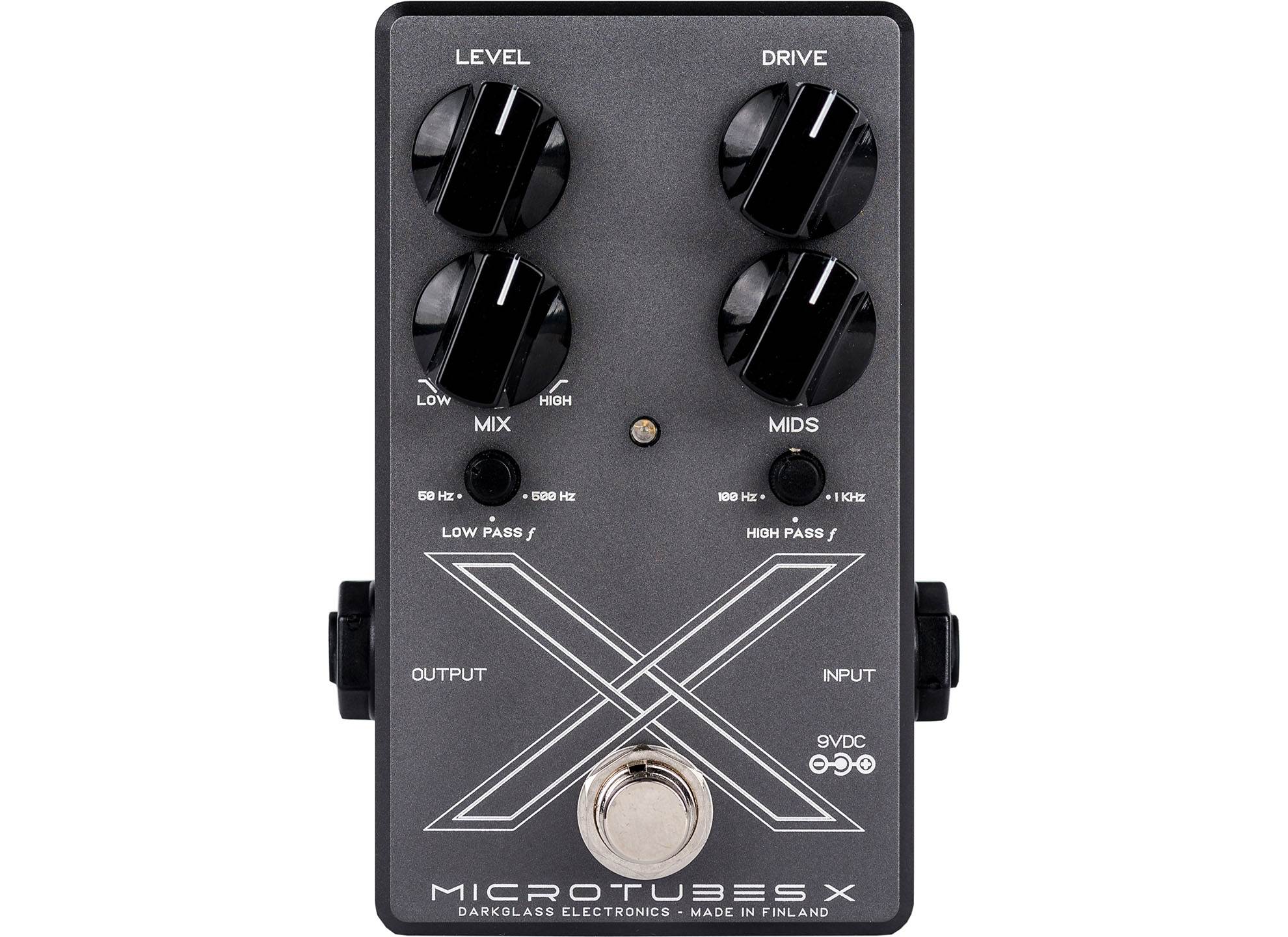 Darkglass-Electronics Microtubes X