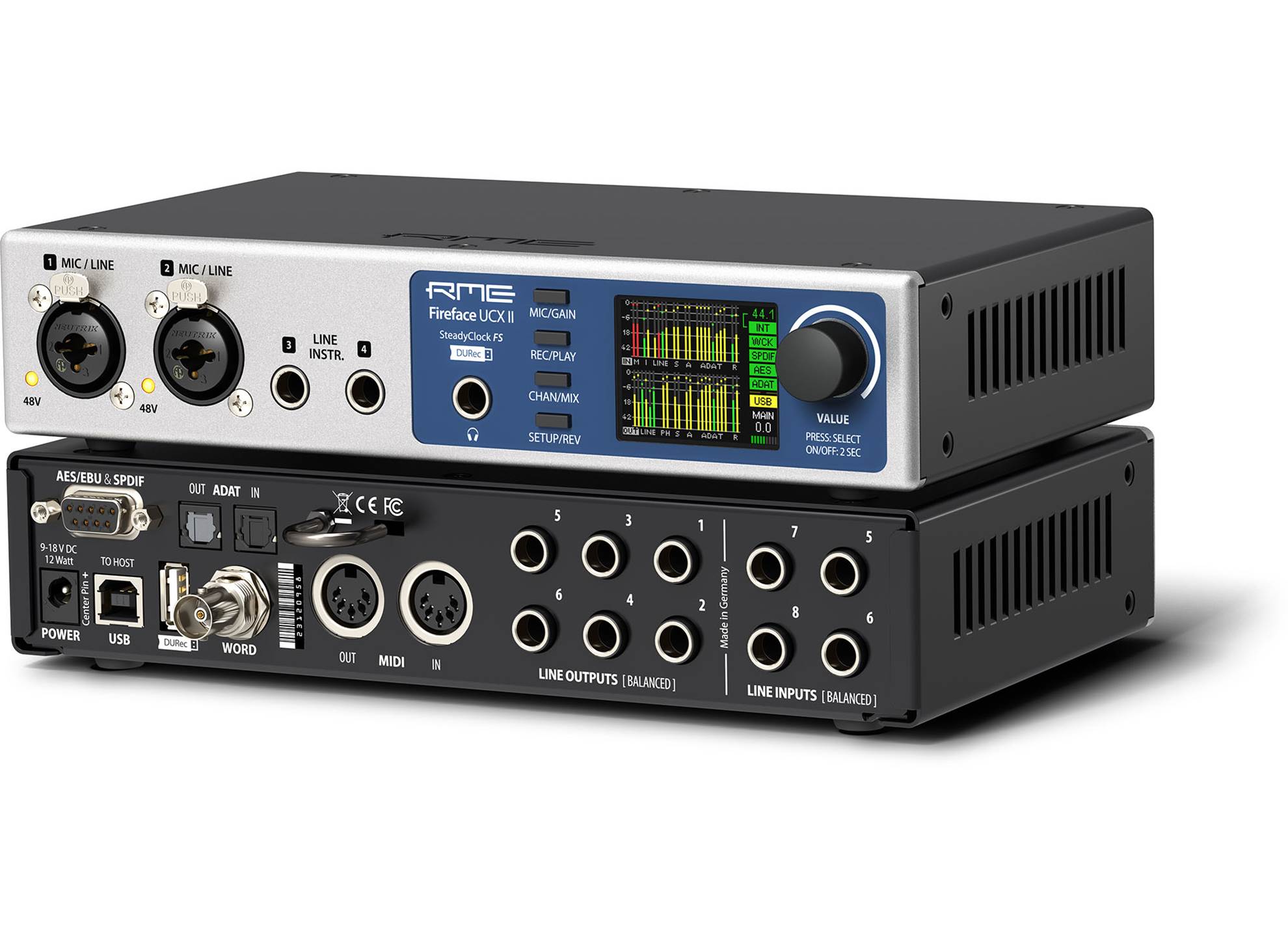 Rme RME-FIREFACE-UCX-II