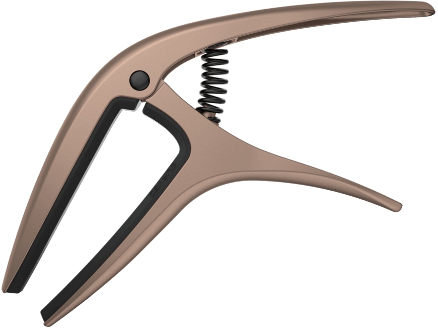 Ernie-Ball EB-9608 AXIS CAPO PEWTER