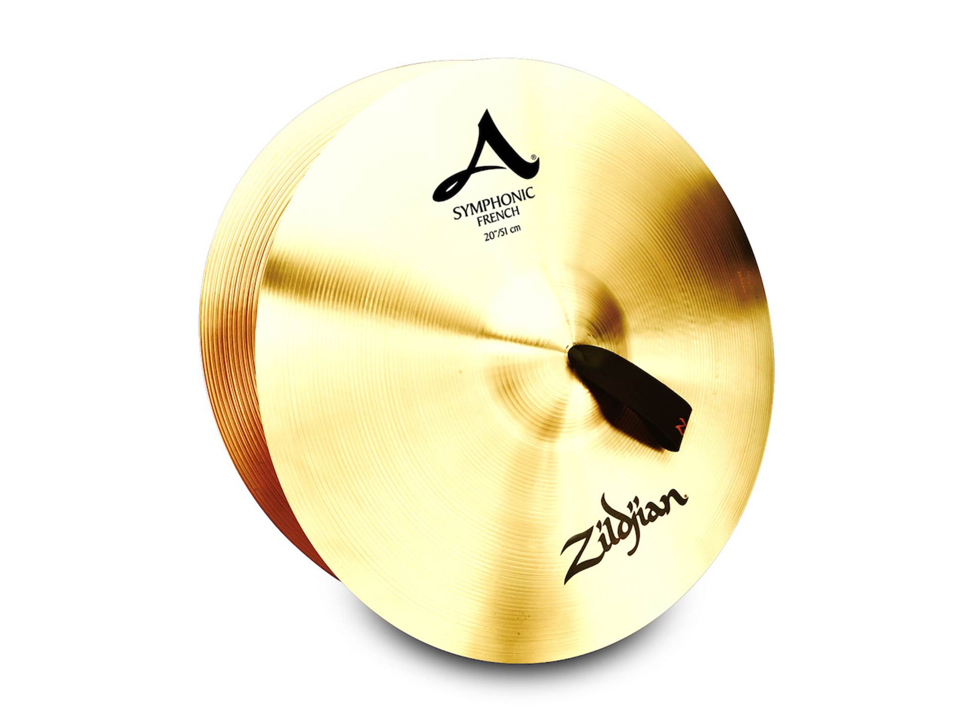 Zildjian A20-SYM. FRENCH PAIR