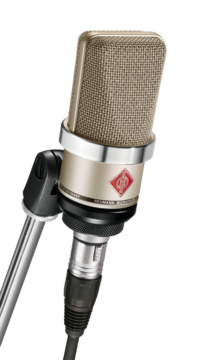Neumann TLM 102 Nickel