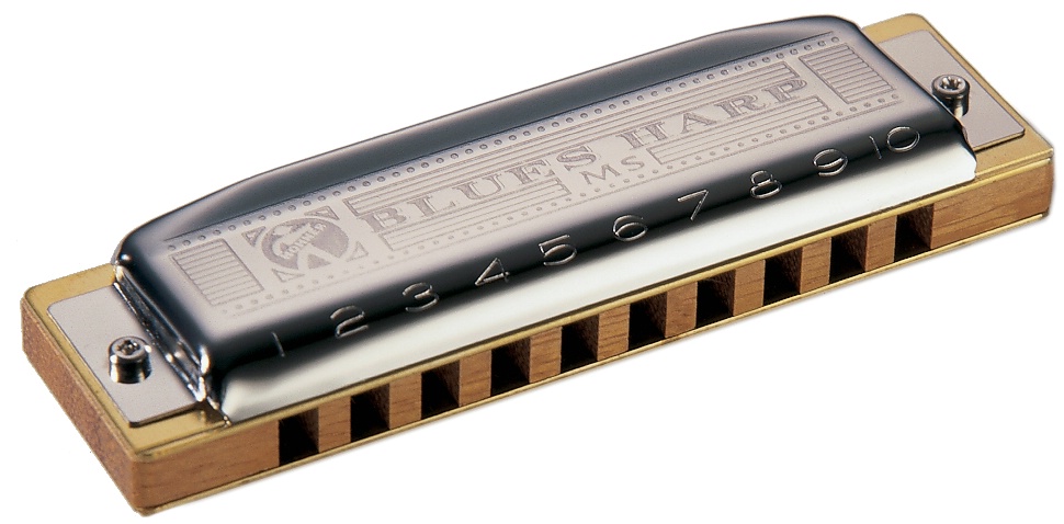 Hohner 532/20 MS Blues Harp  G