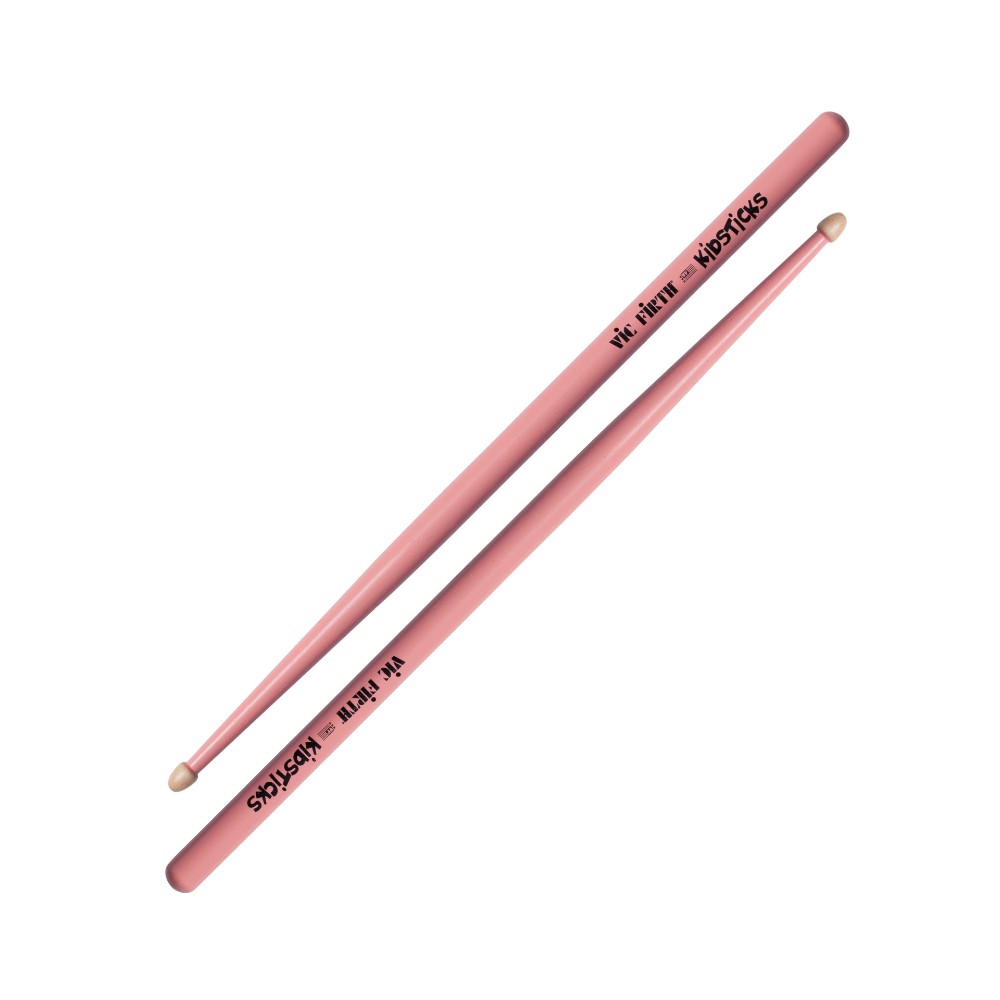 Vic Firth KIDS PINK