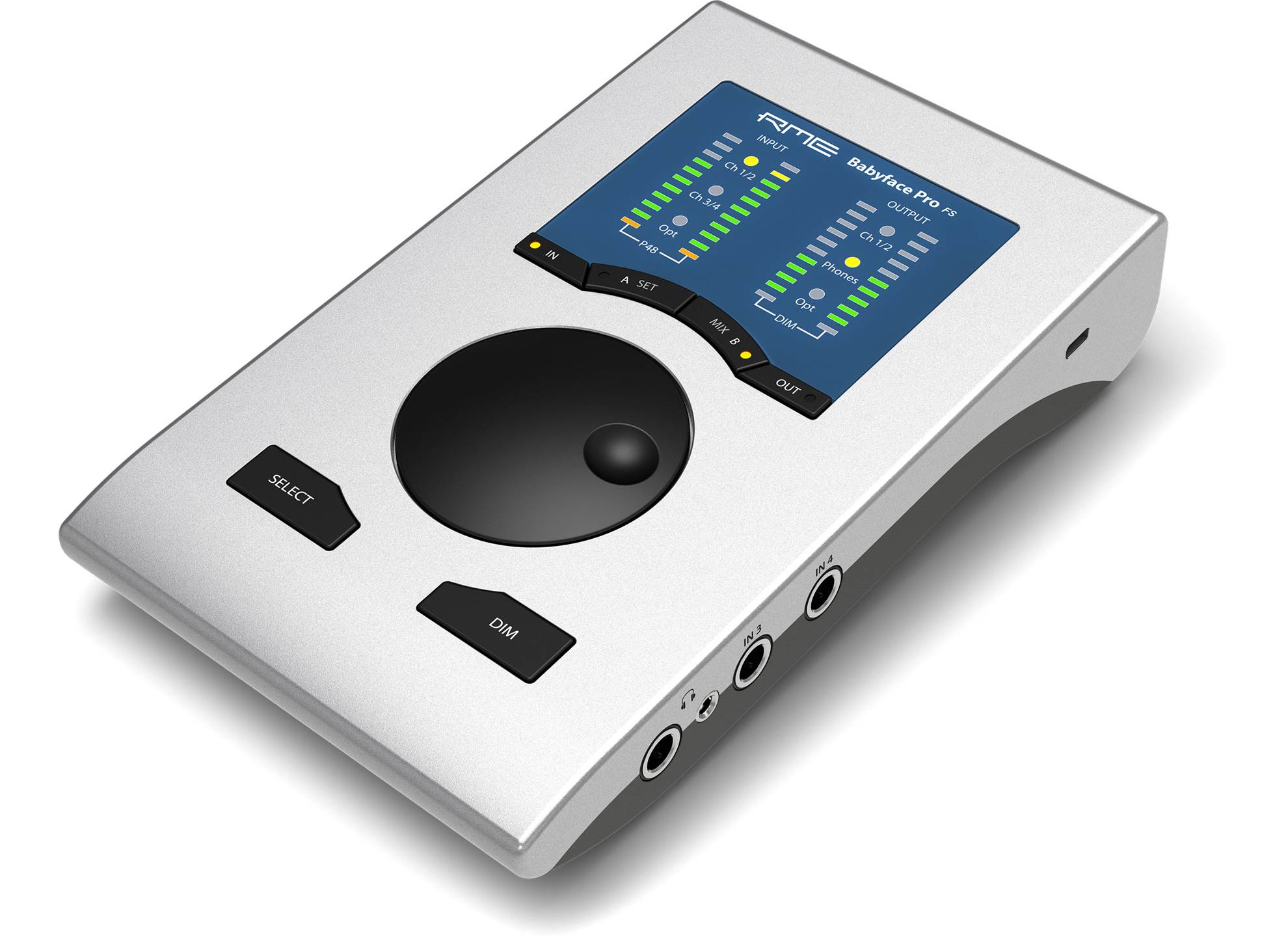 Rme USB Audio Interface 24-channel 192kHz