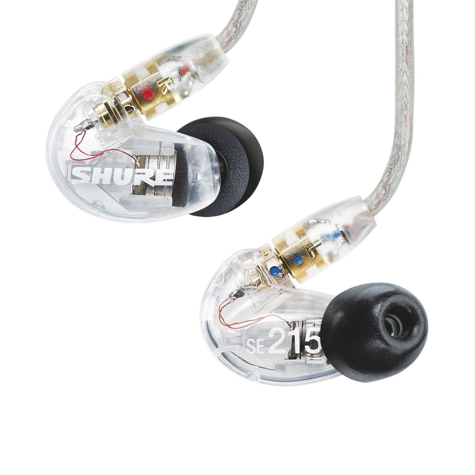 Shure SE215 CL Clear