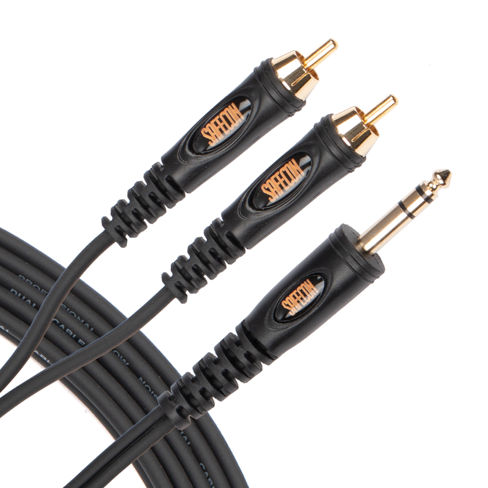 Safecon Ac40K 3M St.Jack/2Phono