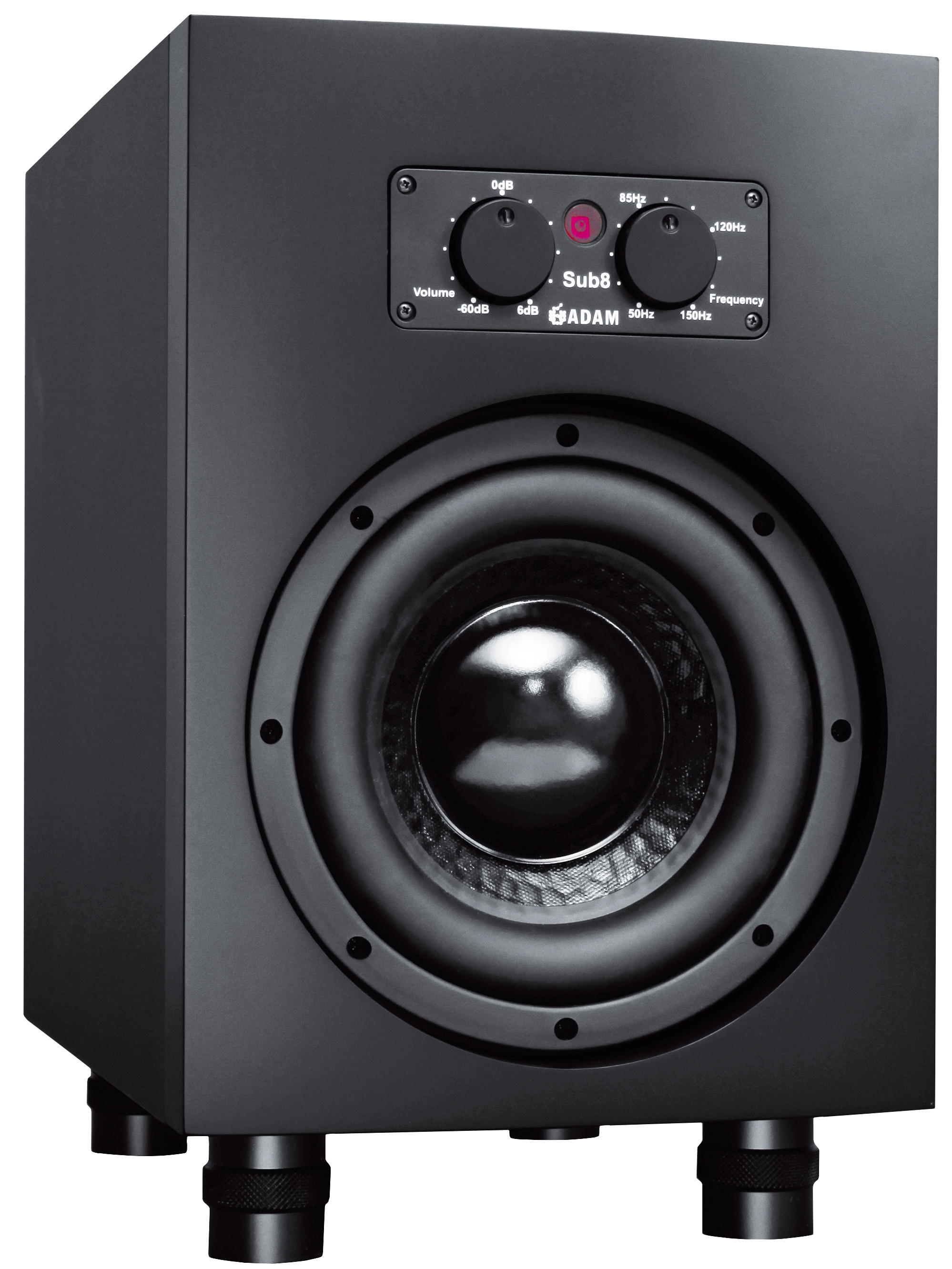 Adam Sub8 - (Black)