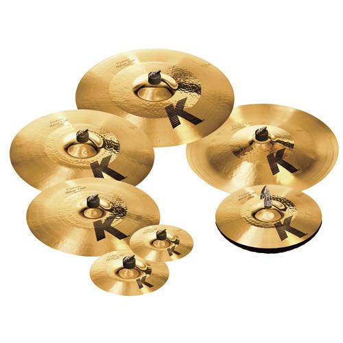 Zildjian K Custom 9" Hybrid Splash