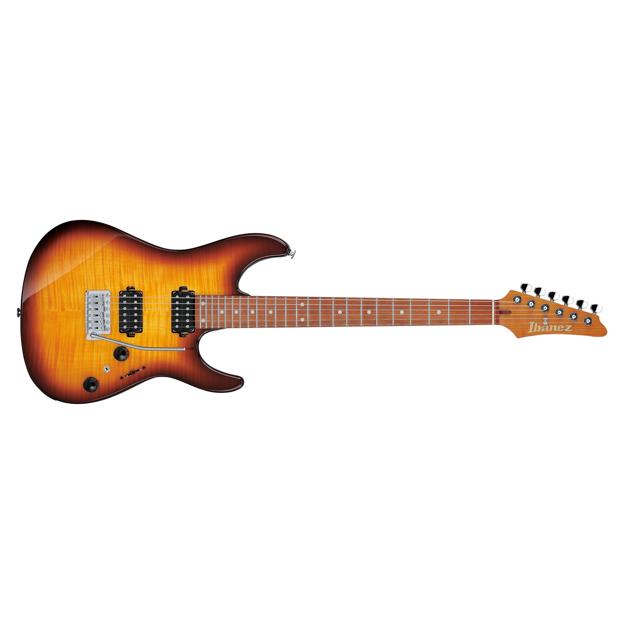 Ibanez AZ24S1F-VLS AZ Standard, Violin Sunburst
