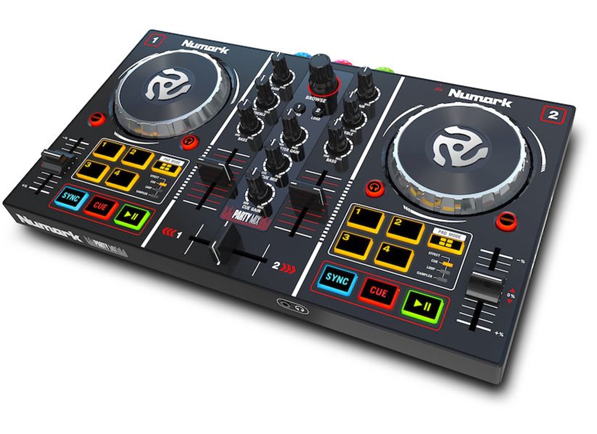 Numark Numark Party Mix
