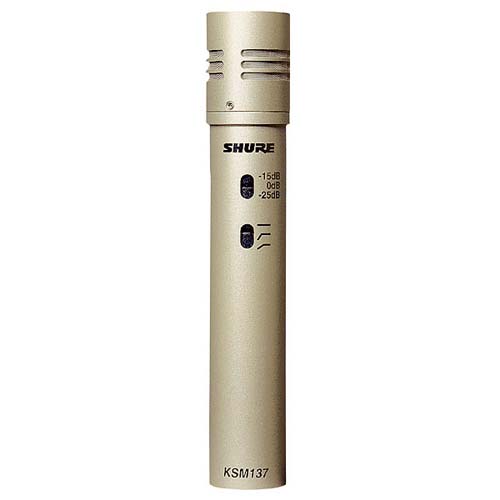 Shure KSM137/SL
