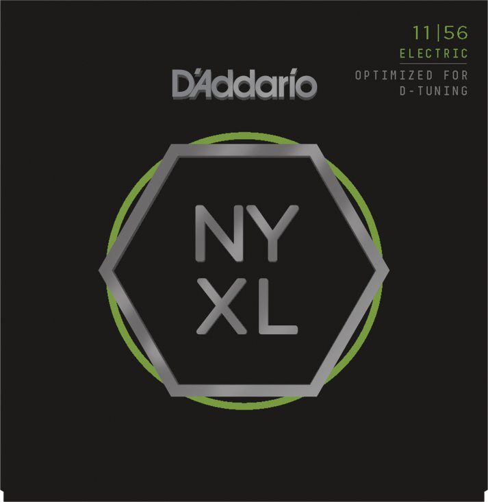 Daddario NYXL1156