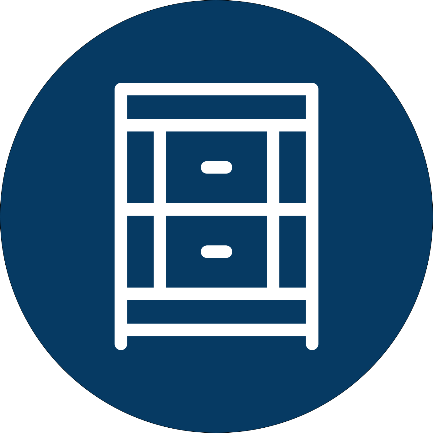 Case / Väskor och Rack