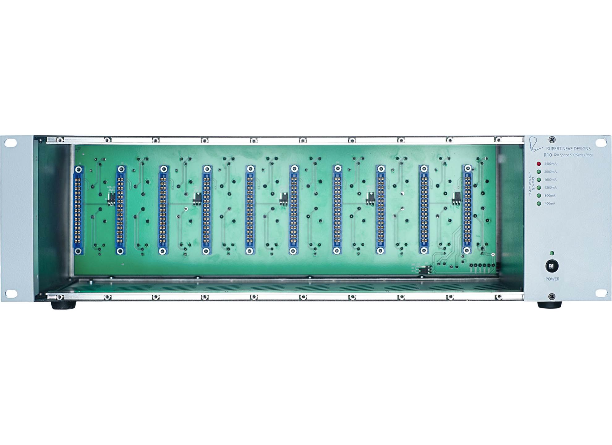 Rupert Neve Designs R10 Ten Space 500 Series Rack