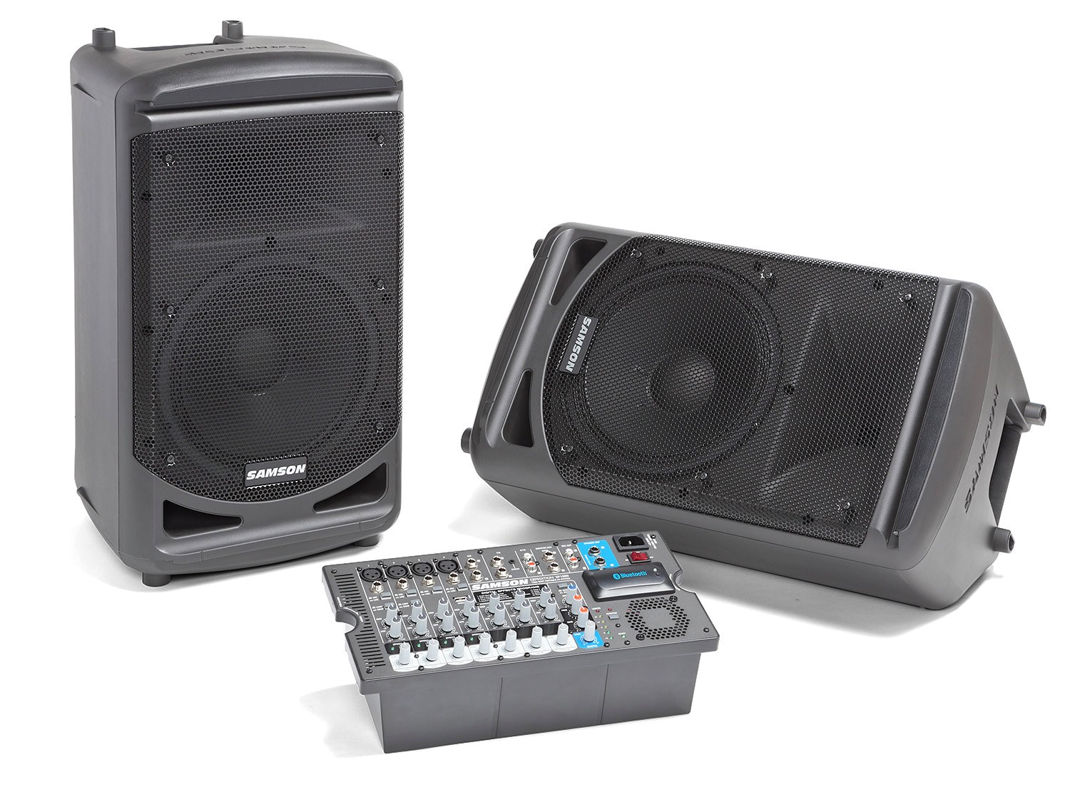Samson XP1000B PORTABLE PASYST