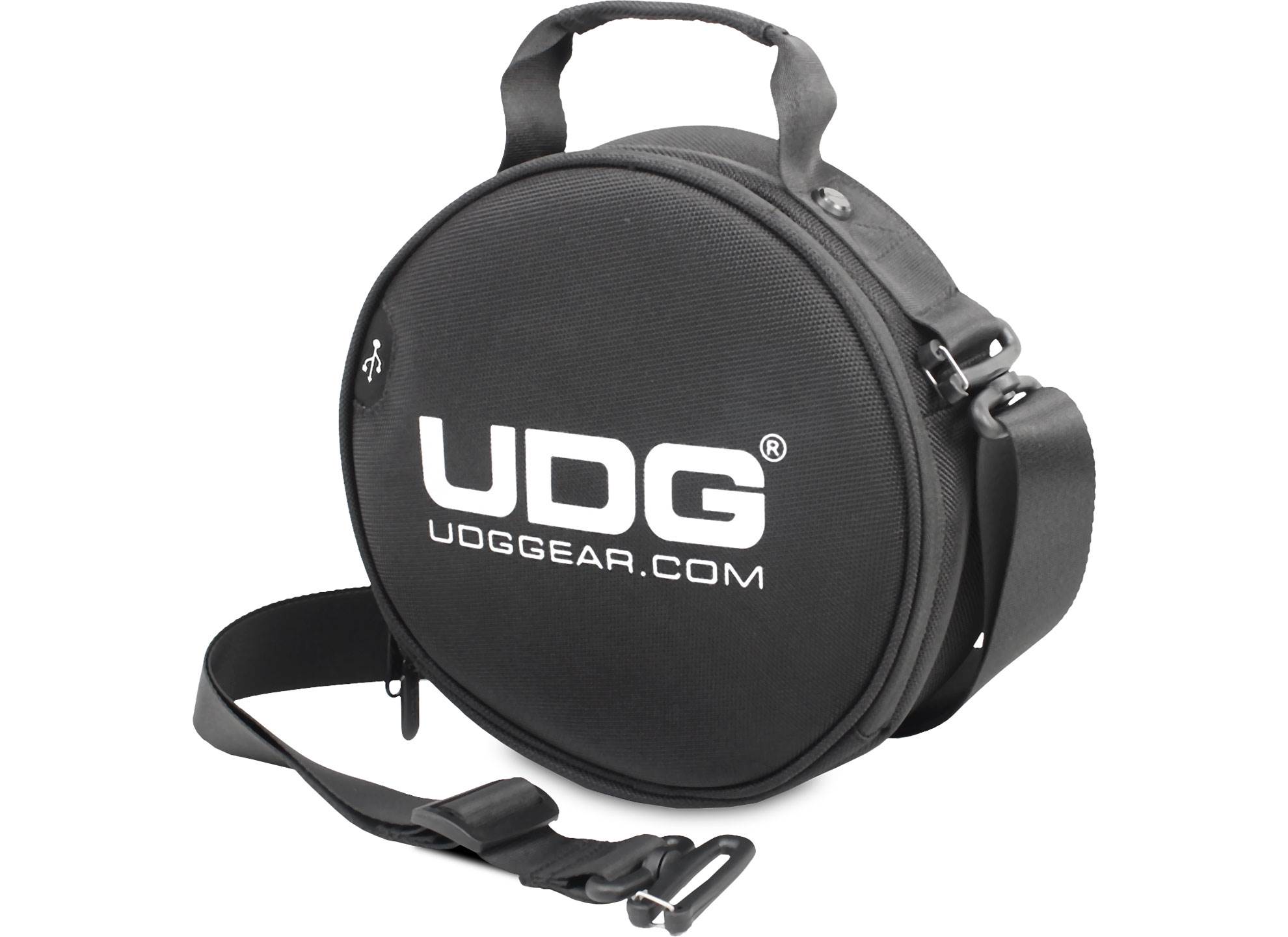 Udg Gear Ultimate DIGI Headphone Bag Black