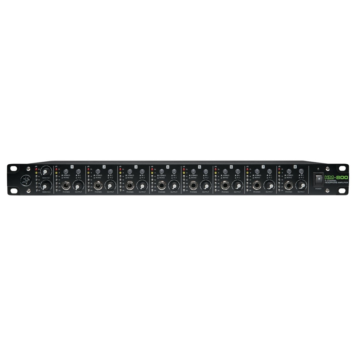 Mackie SMK HM-800