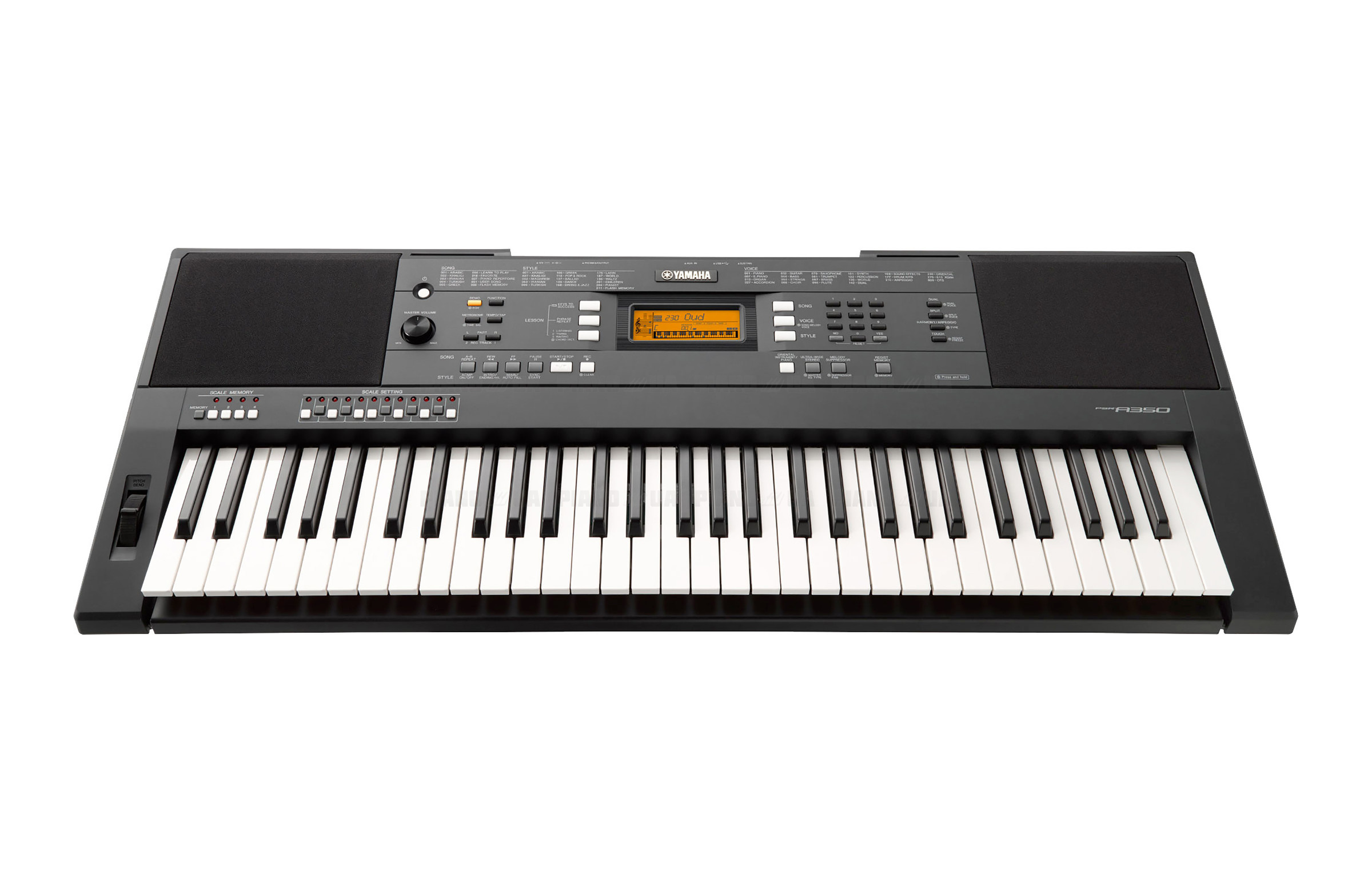 Yamaha PSR-A350