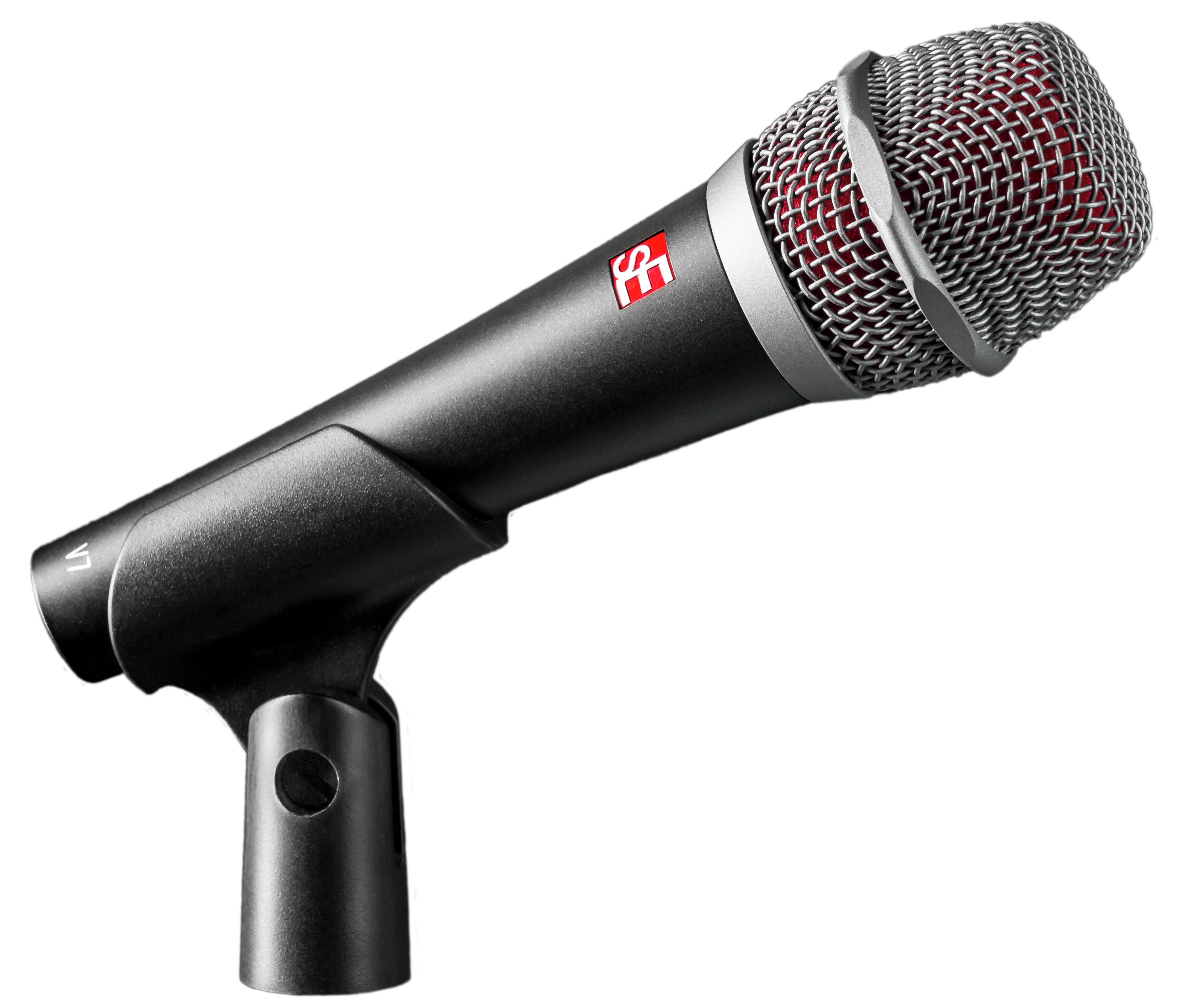 Se Electronics Se V7 Dynamic Vocal Mic.