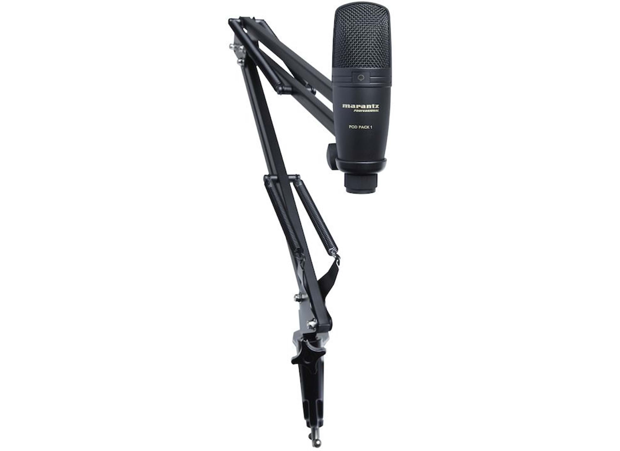 Marantz Podpack-1