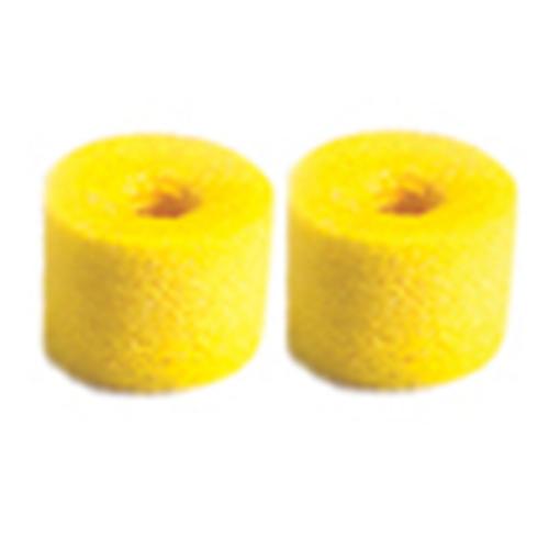 Shure EAYLF1-100 | YELLOW FOAM SLEEVE 100-PACK - In