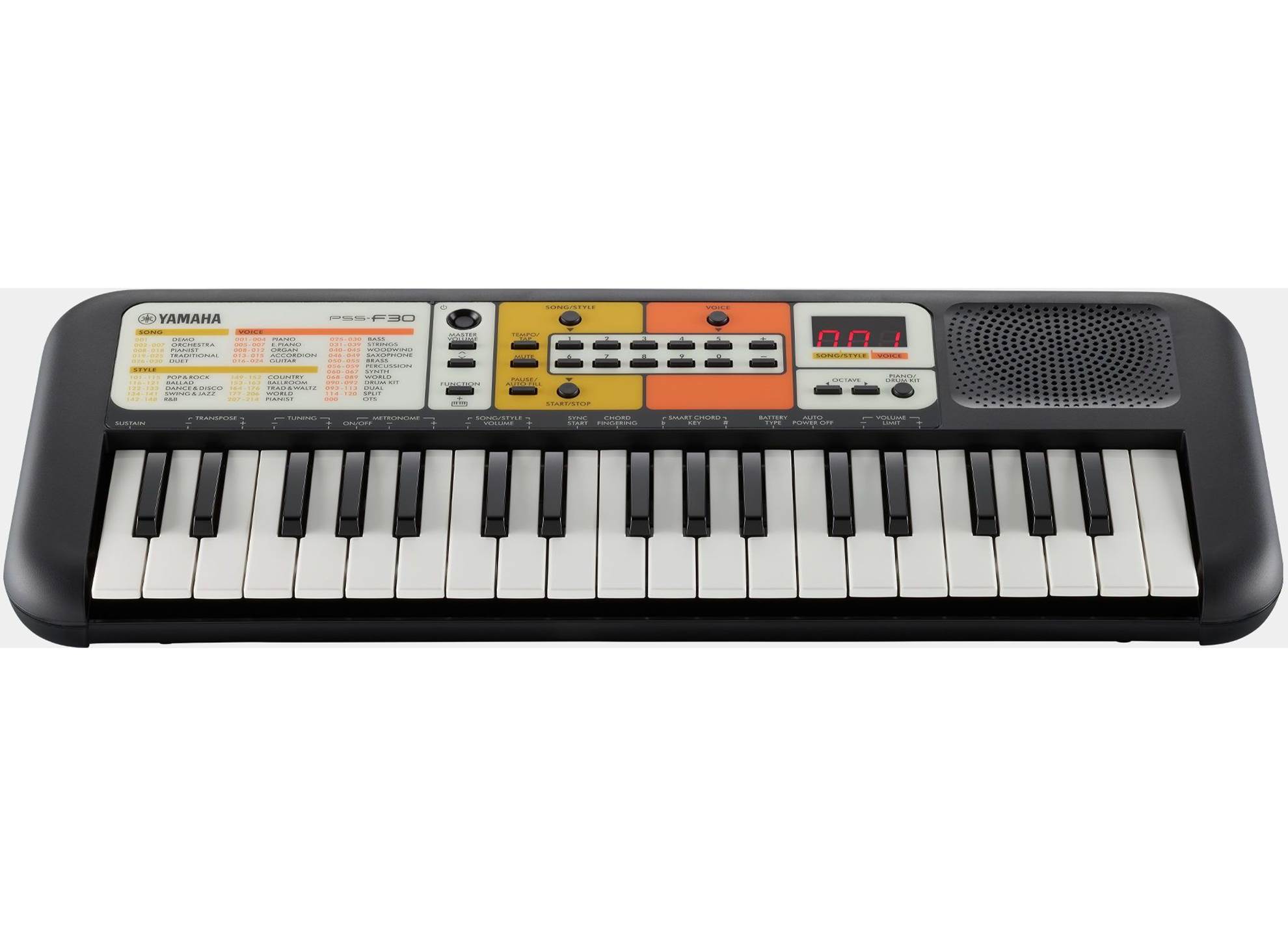 Yamaha PSSF30