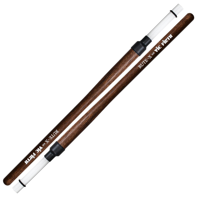 Vic Firth Rxp Rute-X Poly Syn.