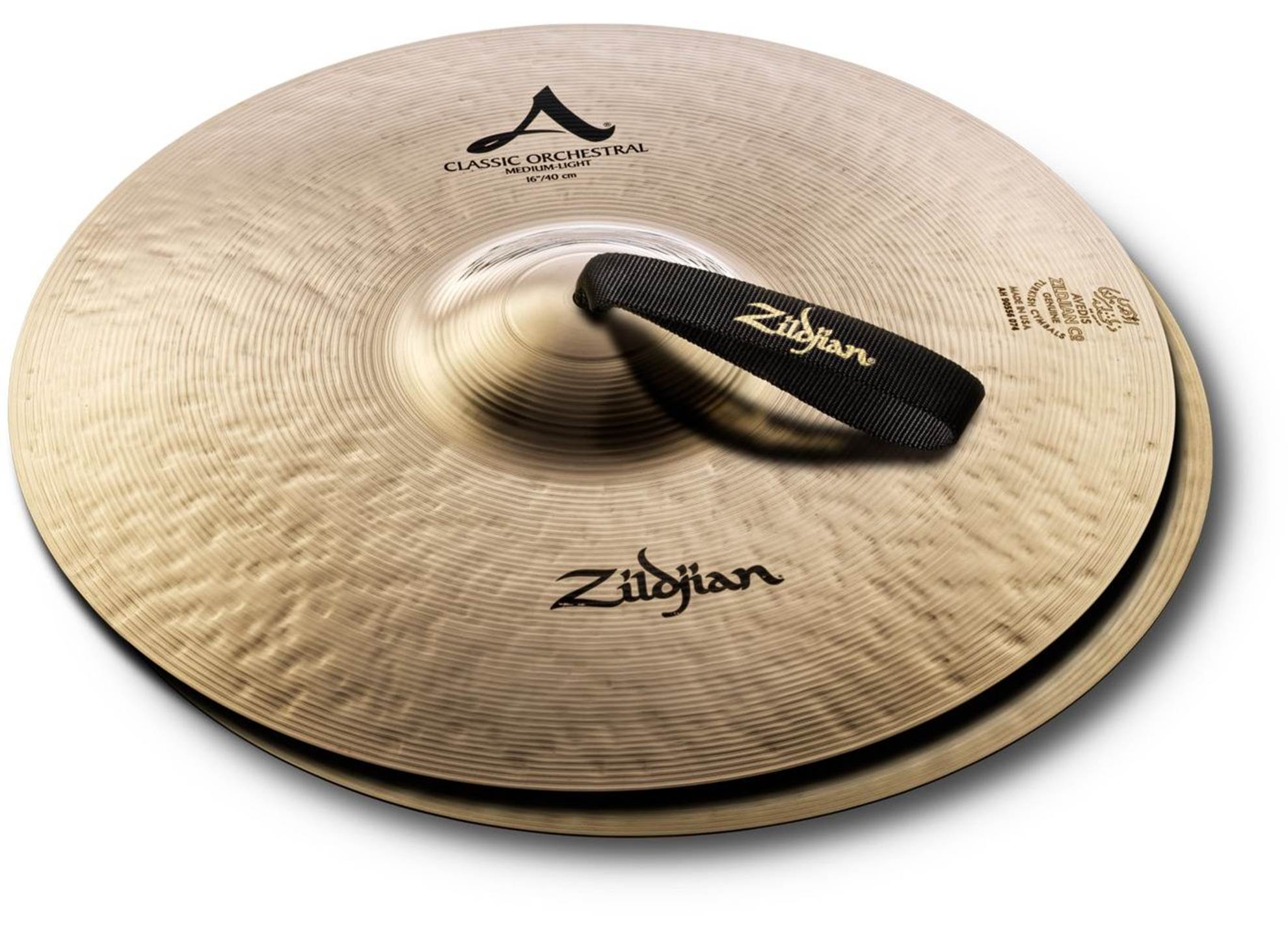 Zildjian A16-C.OR.M.LIGHT.PR
