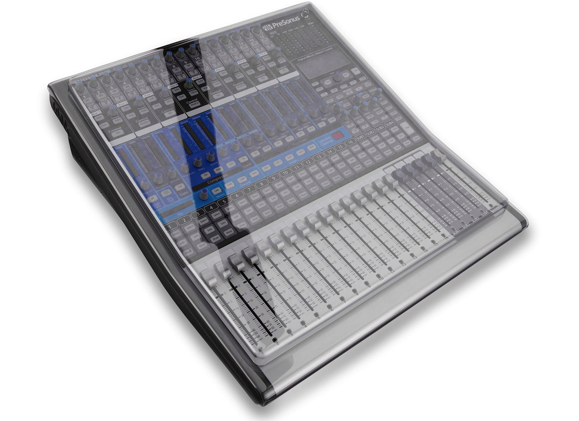 Decksaver PreSonus SL 16.4.2