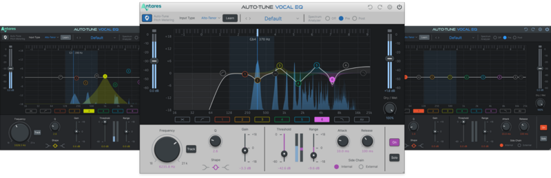 Antares Auto-Tune Vocal EQ