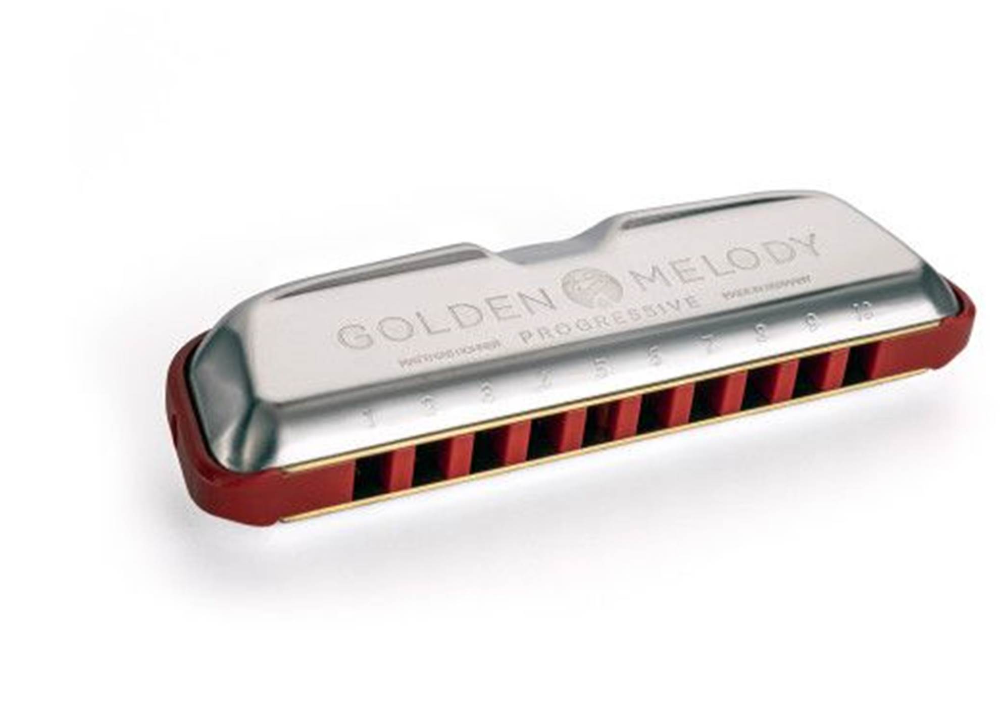 Hohner Golden Melody Progressive C-major