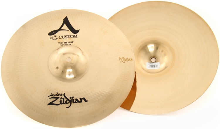 Zildjian A Custom 14" Hihat