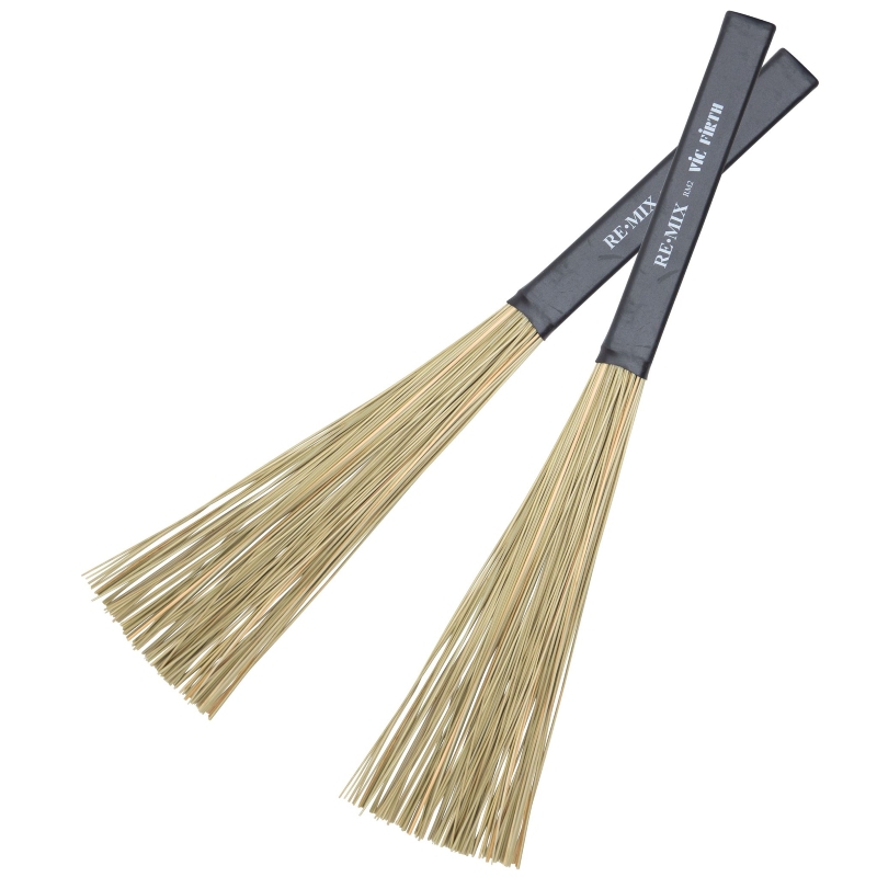 Vic Firth RM2 REMIX AFR. GRASS