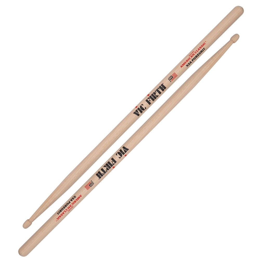 Vic Firth X5APG PUREGRIT WOOD