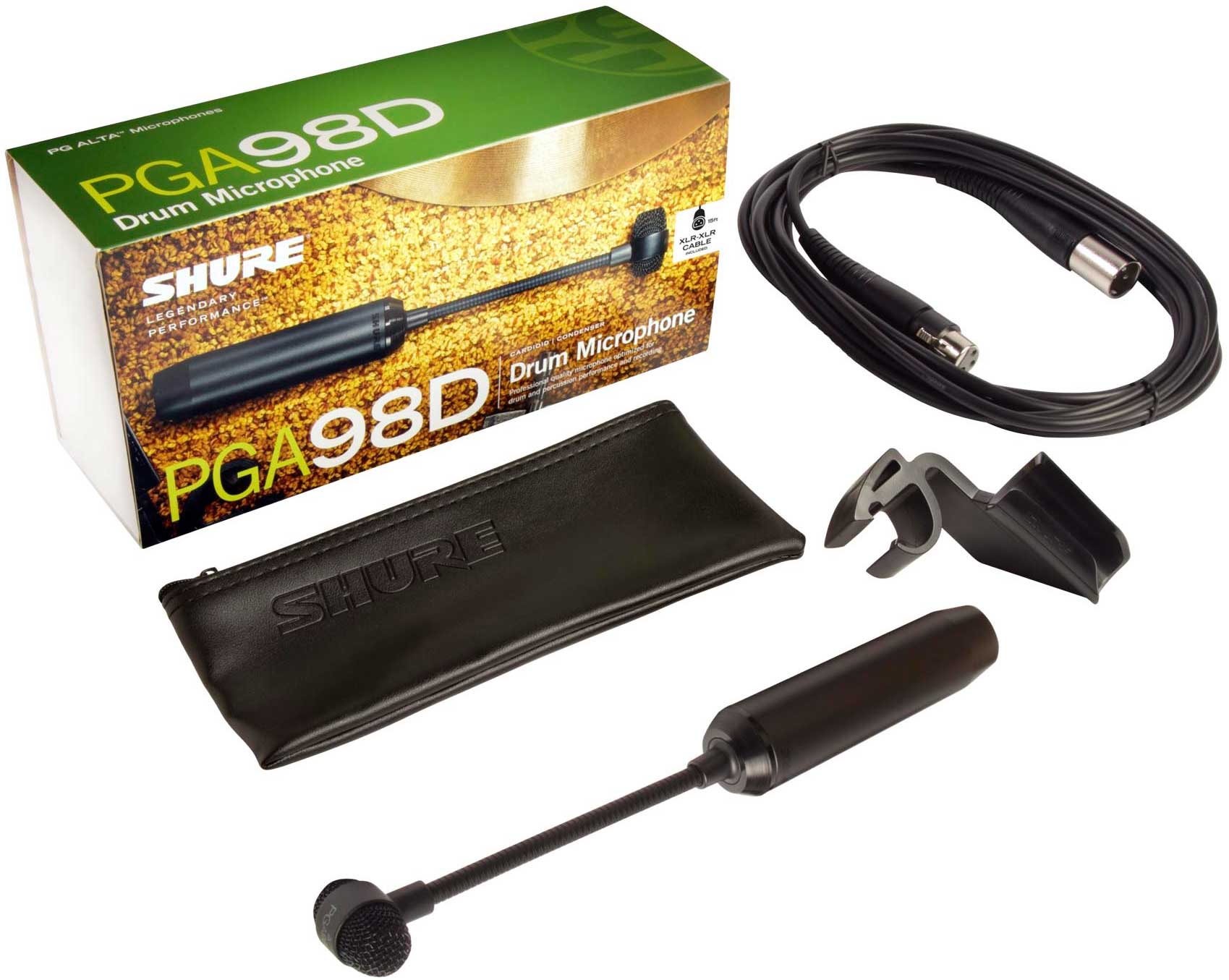 Shure PGA98D-XLR