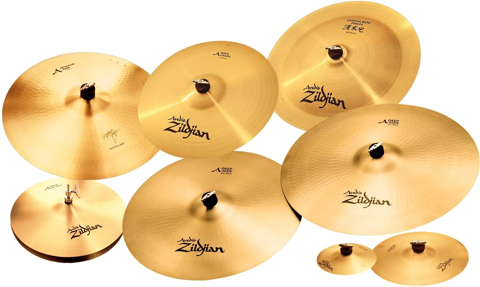 Zildjian Zildjian A Swish Knocker 22"