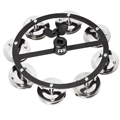 Meinl Tamburin HTHH1 Black