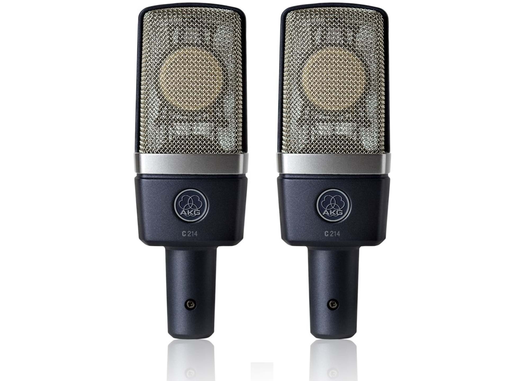 Akg C214 - Stereo Set