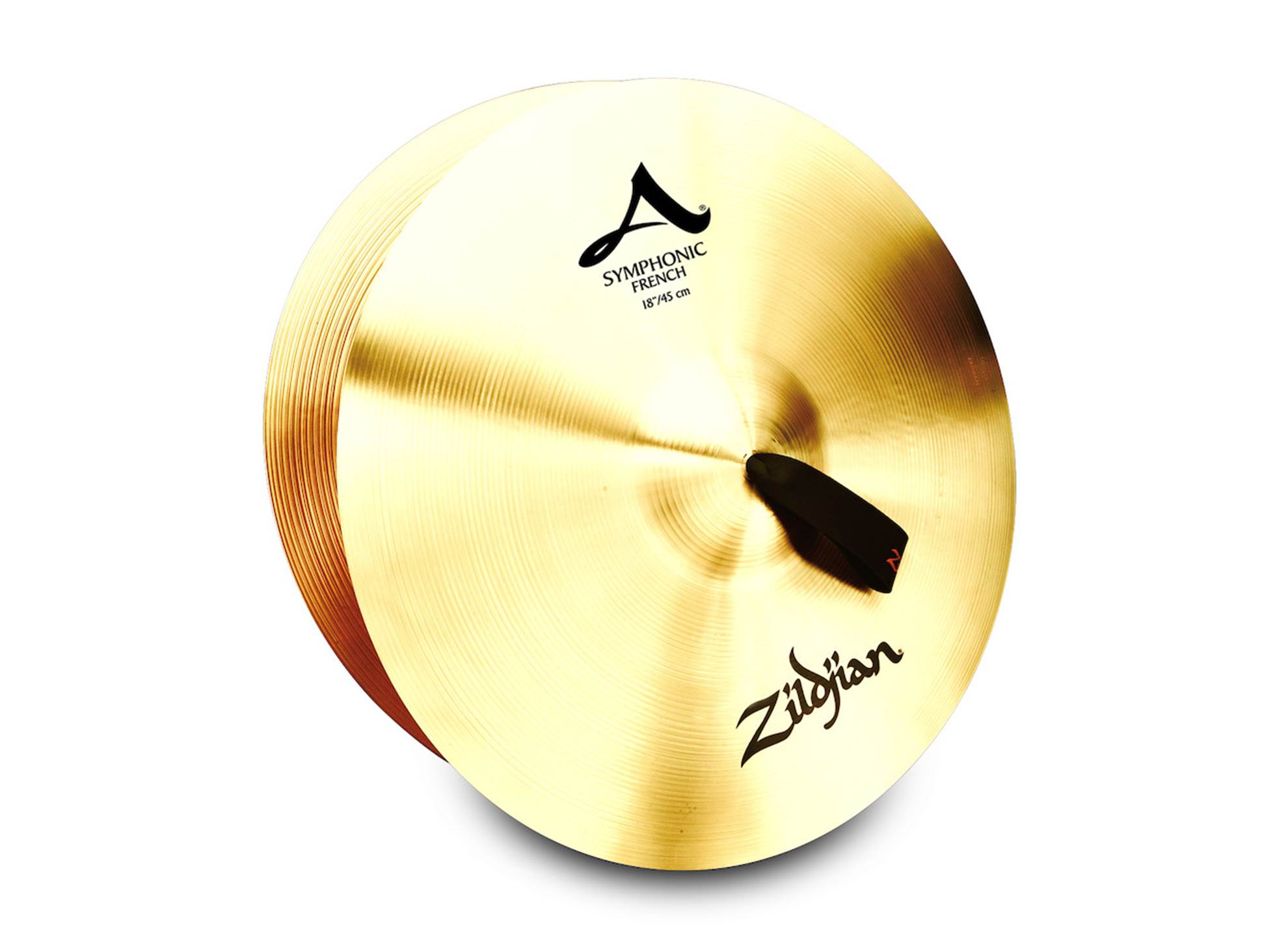 Zildjian A18-SYM. FRENCH PAIR