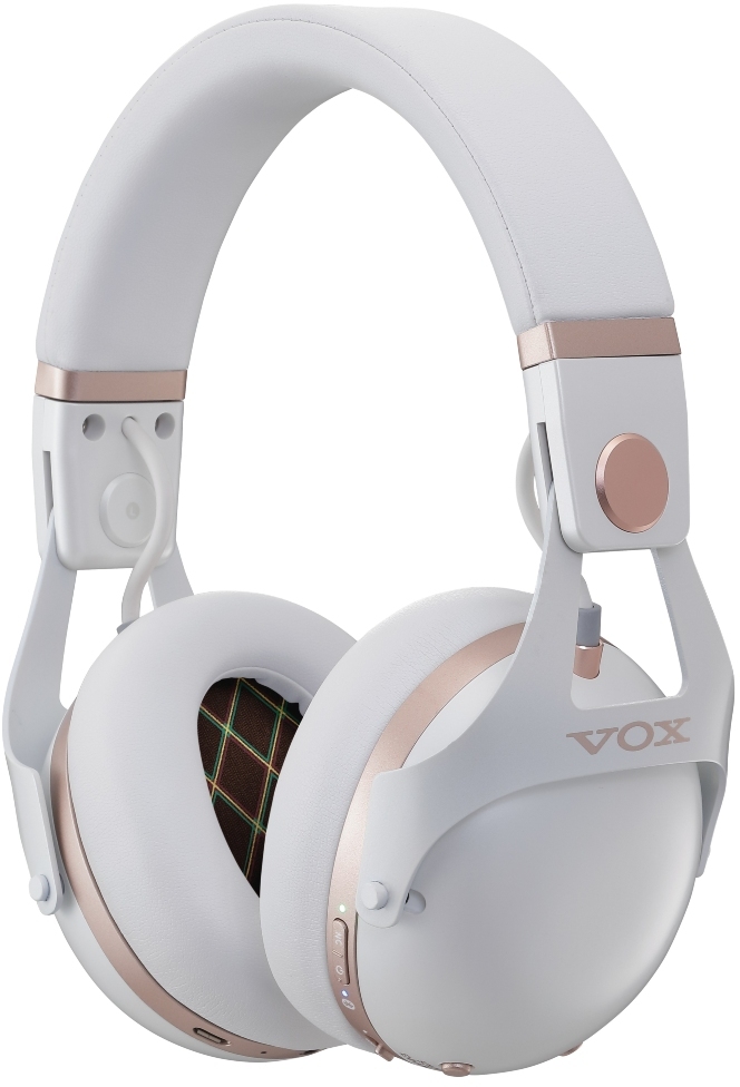 Vox VH-Q1-WH NC GUIT. HEADPH.