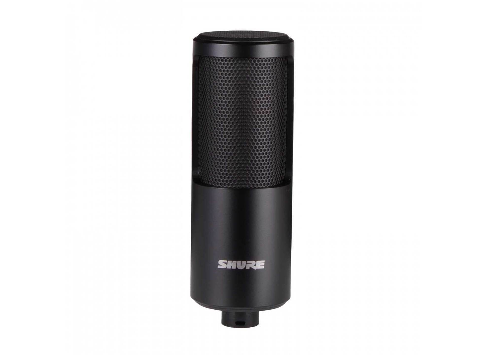 Shure SM4-K Microphone recording kit with swivel mount