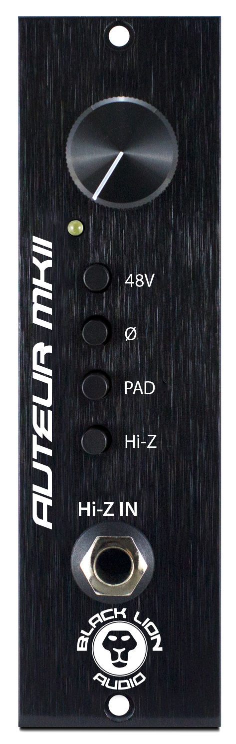 Black-Lion-Audio Auteur MK2 500