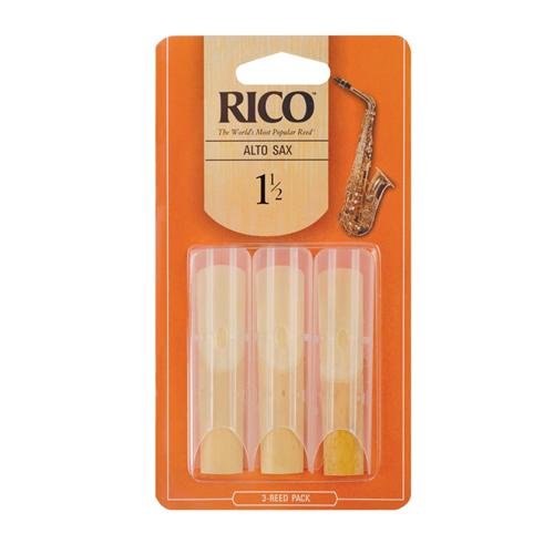 Daddario Rico Alt-sax 3-p. 1.5