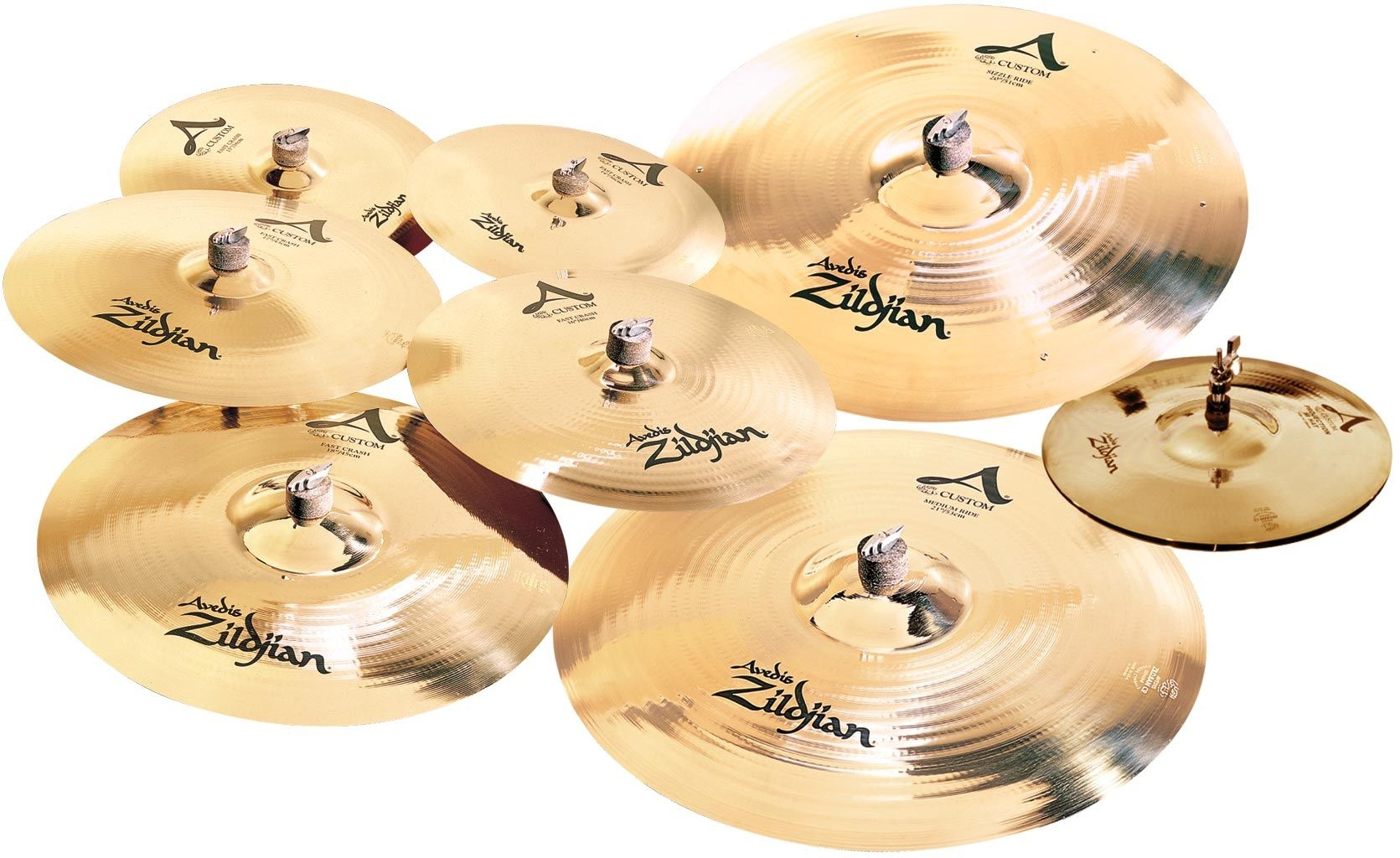 Zildjian A Custom 20" China