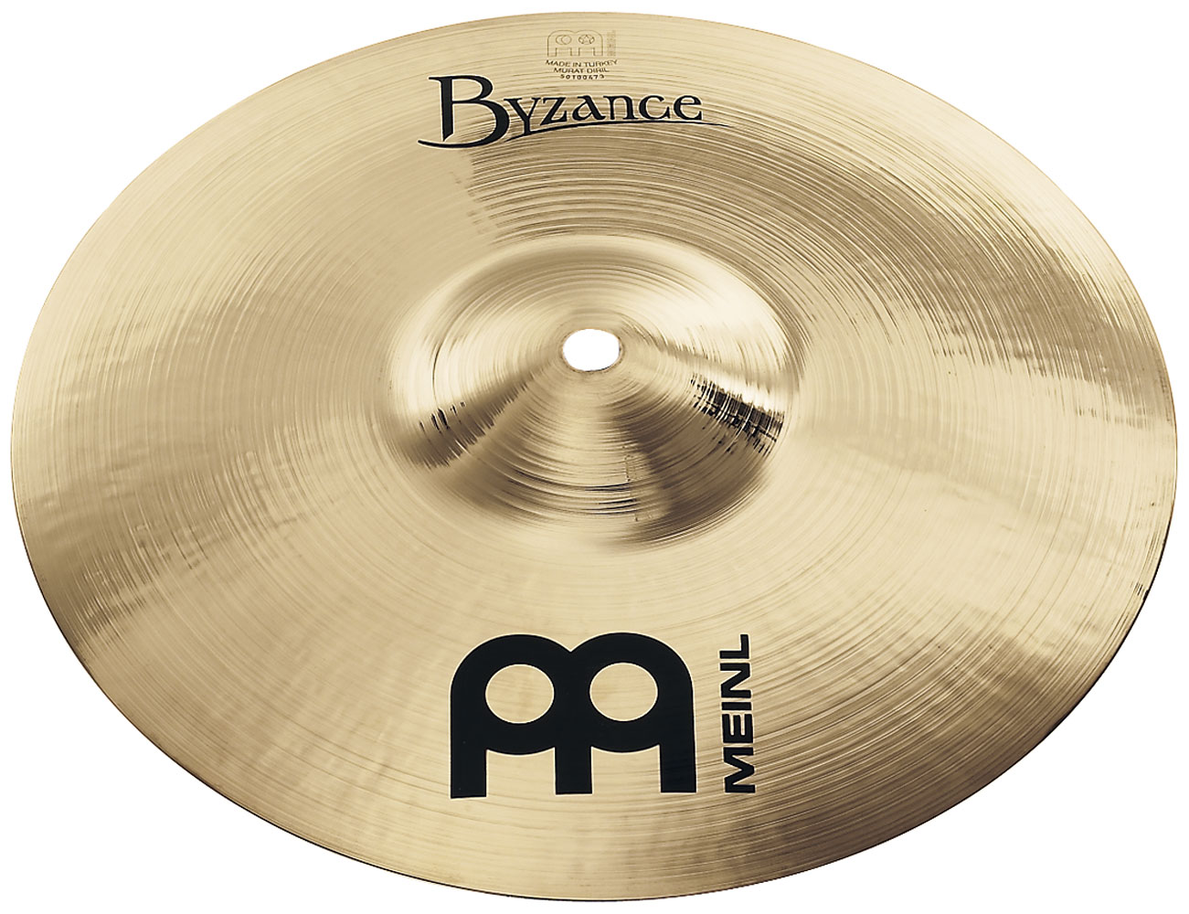 Meinl Byzance 6" Splash Brilliant