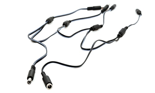 T-Rex 75 cm Link kabel x 5 DC