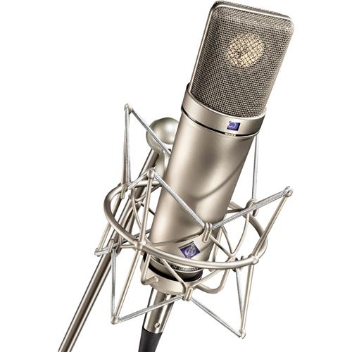 Neumann U 87 Ai studio set Nickel