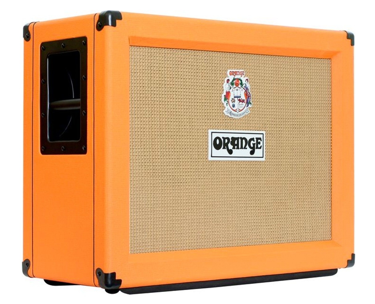 Orange PPC212 Closed Back