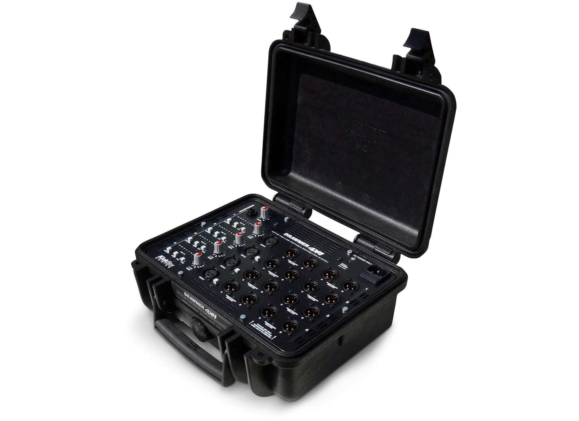 Drawmer KICKBOX 4x4 SPLITTER